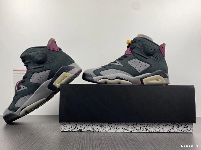 Air 6 "CT8529-063 "Bordeaux Jordan 0731